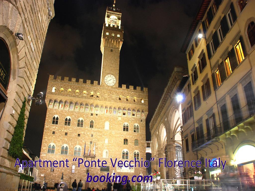 Barbadori Studio Apartment Florence Extérieur photo