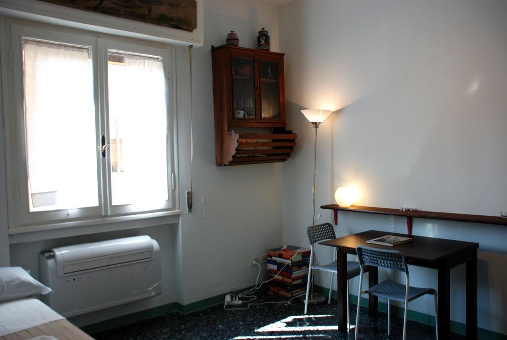 Barbadori Studio Apartment Florence Chambre photo