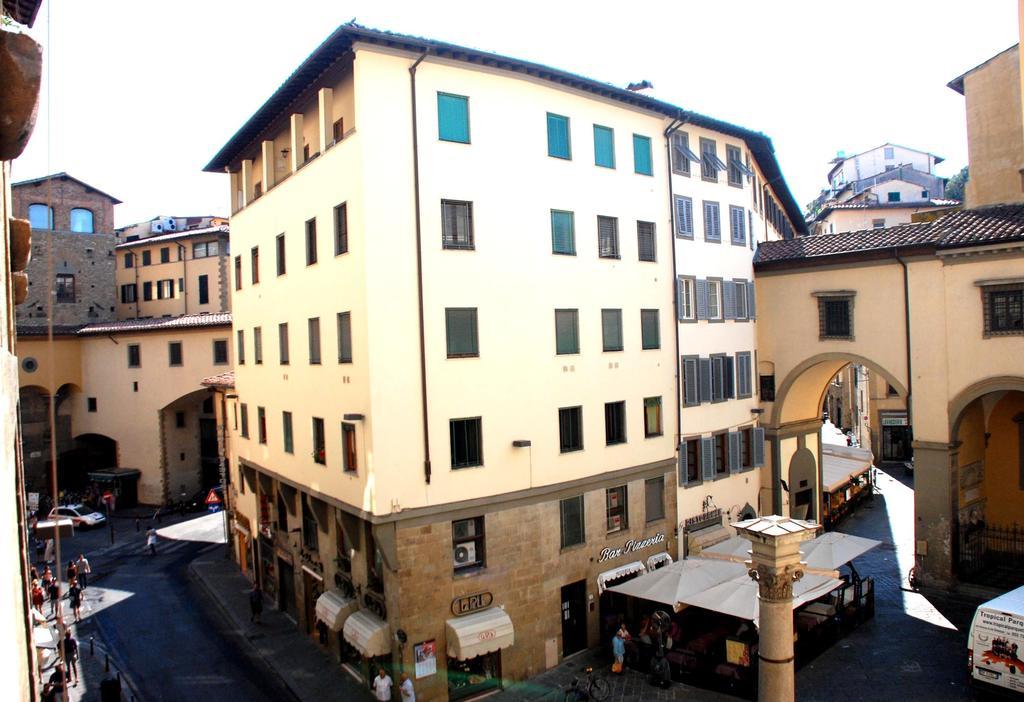 Barbadori Studio Apartment Florence Chambre photo