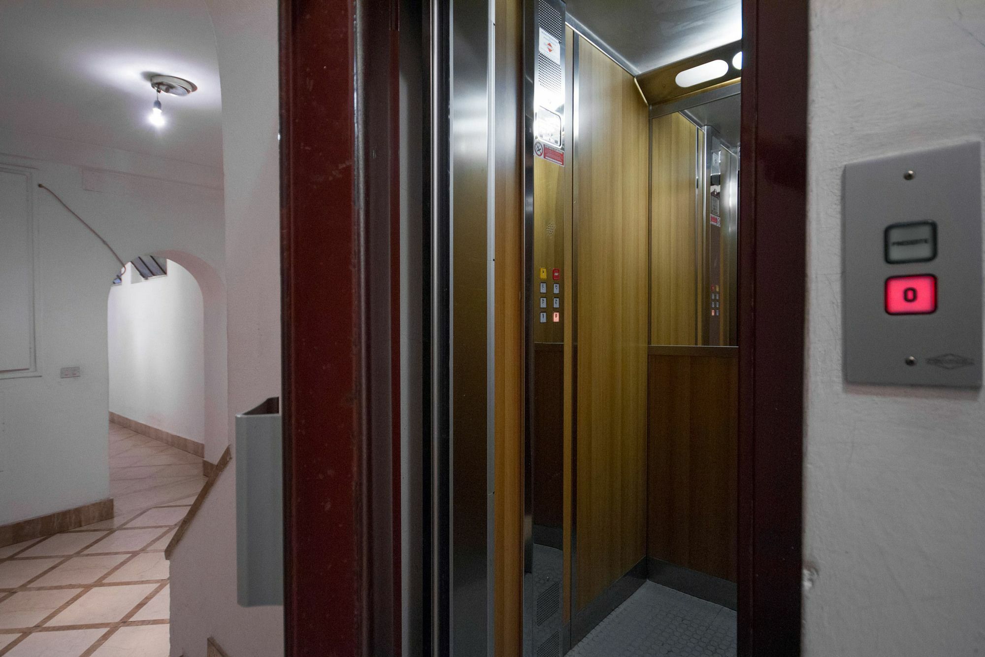Barbadori Studio Apartment Florence Extérieur photo