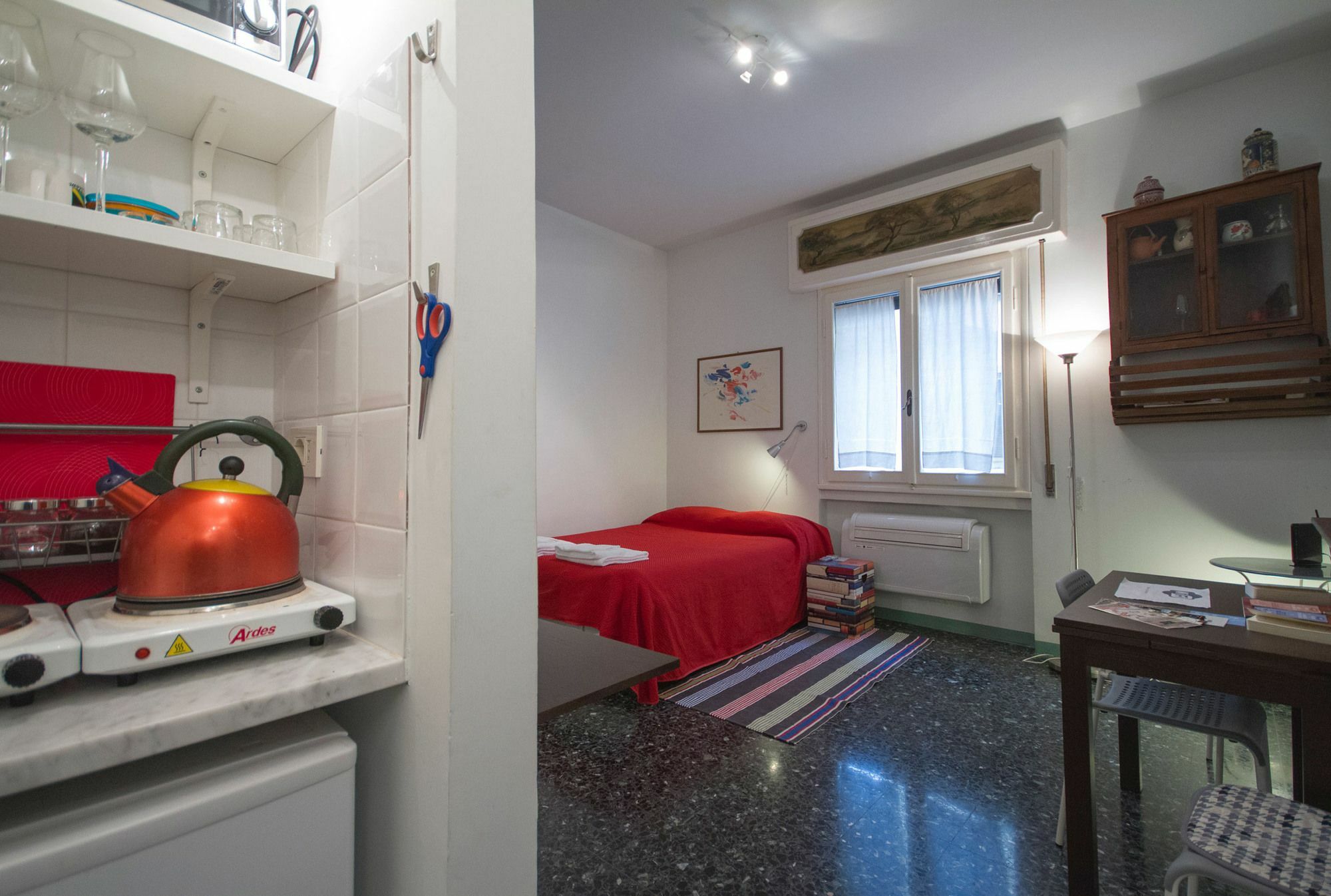 Barbadori Studio Apartment Florence Extérieur photo