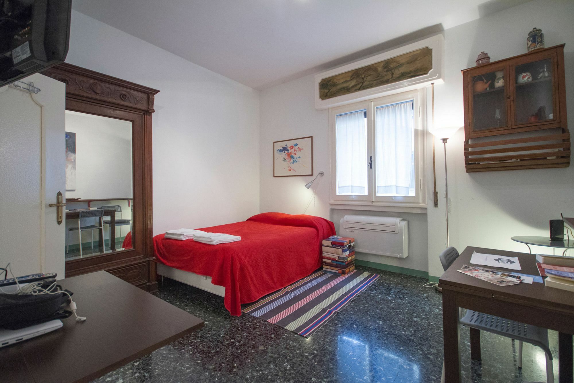 Barbadori Studio Apartment Florence Extérieur photo