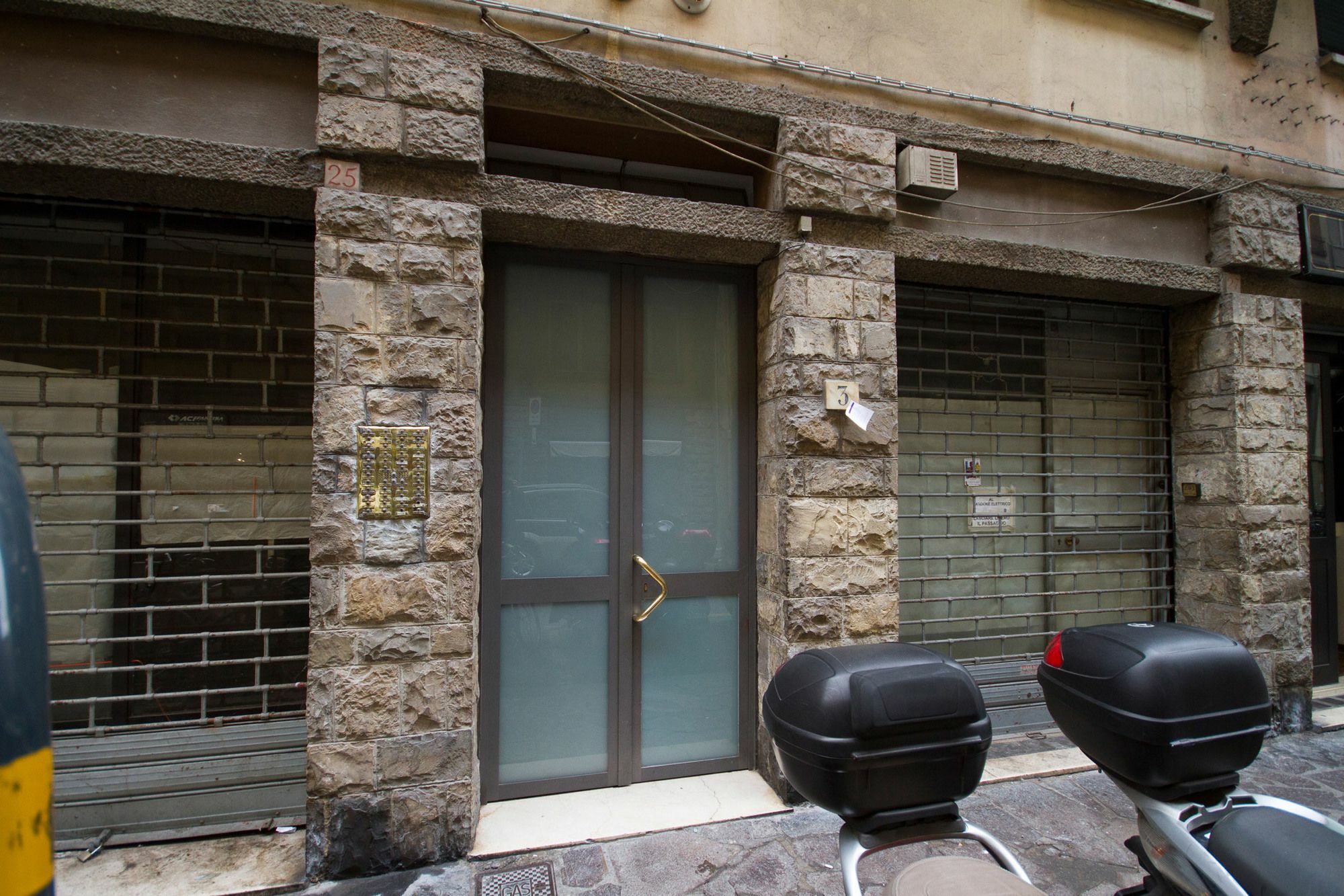 Barbadori Studio Apartment Florence Extérieur photo